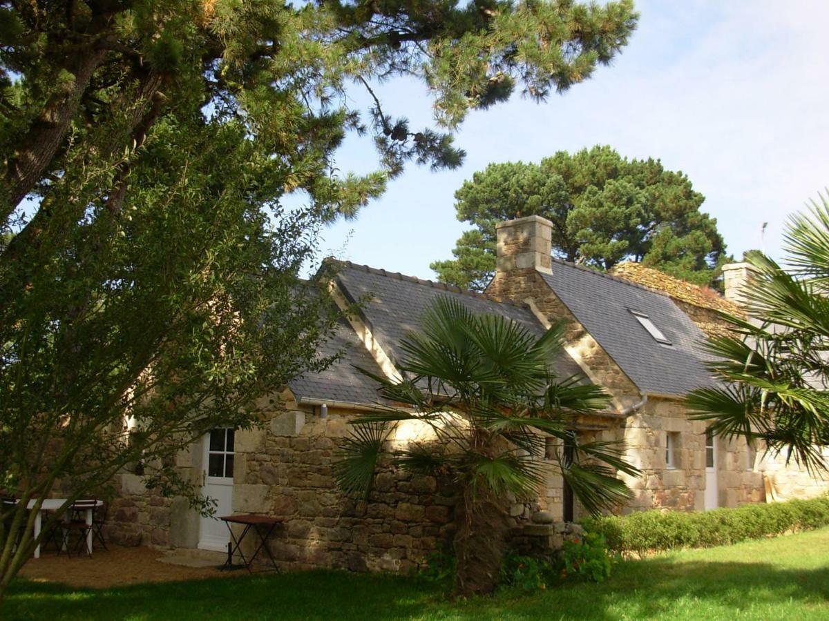 Les Creches De Boiseon Villa Penvenan Exterior photo